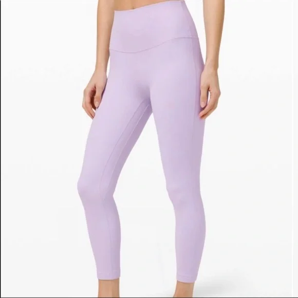 NWT Lululemon Align High Rise Pant 28" - Picture 3 of 6